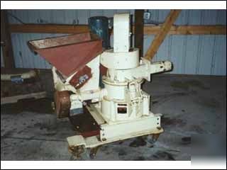 10 acm mikro pulverizer, 10 hp, c/s 