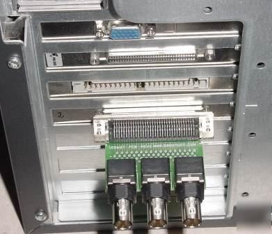 68 pin kit for national instruments + 3 scope probes 