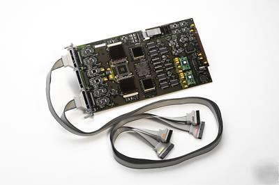 Agilent certiprime 16911A logic analysis module