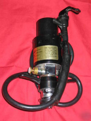 Beer palm pump beer tap with beertap 3' dispense hose