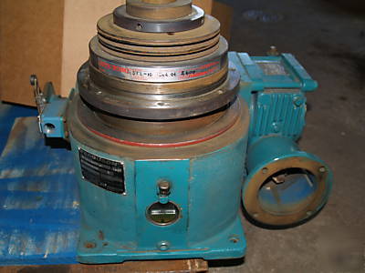 Camco/ferguson ED300 intermittor indexor positioner