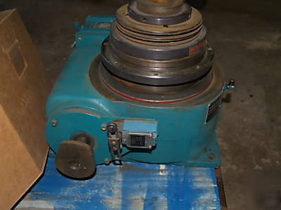 Camco/ferguson ED300 intermittor indexor positioner