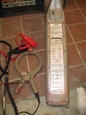 Ditch witch 950 subsite pipe & cable locator 910R 