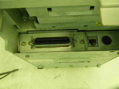 Epson tm-U200D M119D receipt printer w/a/c adapter