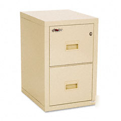 Fireking turtle 2DRAWER insulated file
