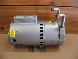 Gast vacuum pressure pump 822-V2-G271X 120/220V