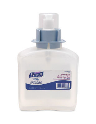 Gojo purell instant hand sanitizer foam 5192 x 3