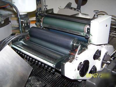 Hamada 600 cd, mid 1990's model cresline, powder, exlt 