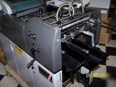 Hamada 600 cd, mid 1990's model cresline, powder, exlt 