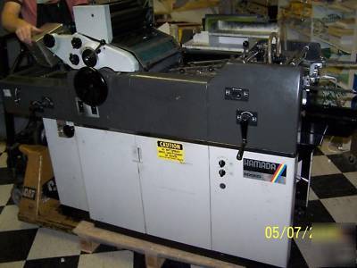 Hamada 600 cd, mid 1990's model cresline, powder, exlt 