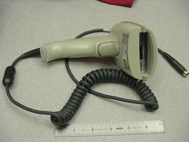 IT3800PDF-12 handheld pos bar code scanner,w/ps-2 cable