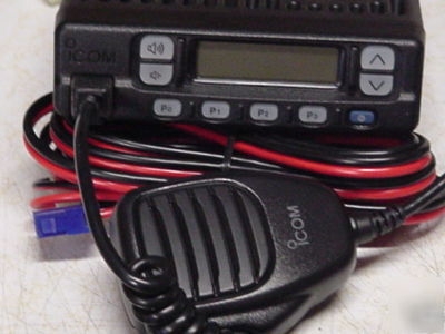 Icom ic-F420 35W, 32CH uhf mobile w/free programming 