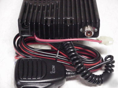 Icom ic-F420 35W, 32CH uhf mobile w/free programming 