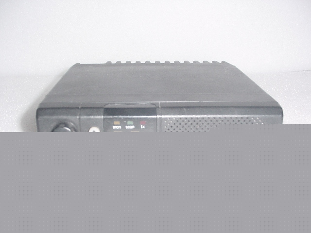 Motorola radius GM300 radio