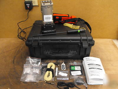 Msa passport confined space alarm m# fivestar 10008605 