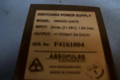 New 24V / 