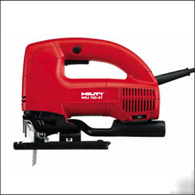 New brand hilti jig saw wsj 750-et 0303982