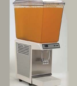 New jetspray JS7 beverage dispenser in box 5 gallons 
