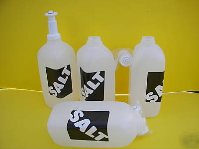 New refiller, salt 64 oz. tablecraft products #905