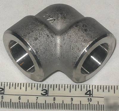 New stainless steel 1/2