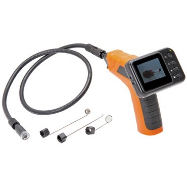 New wireless inspection snake camera endoscope colorlcd