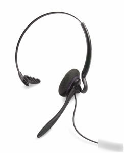 Plantronics H141N-duoset convertible headset w/ - w/ 2 