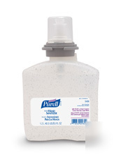 Purell refill for tfx touch free dispenser 