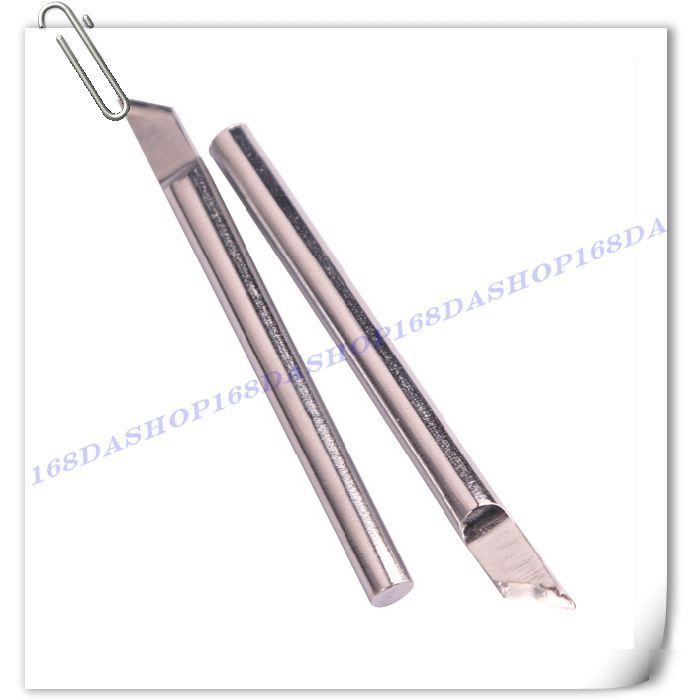 Soldering iron tips 10 pcs set replacement 34-900