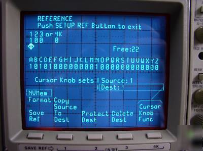 Tektronix 2232 100MHZ storage oscilloscope nice gwo 