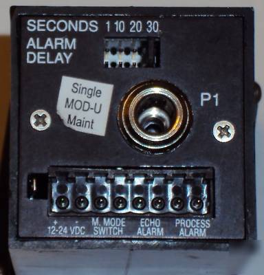 Ue precision sensors div echoline ldp series