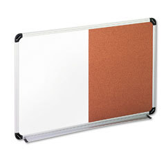 Universal melamine combination board