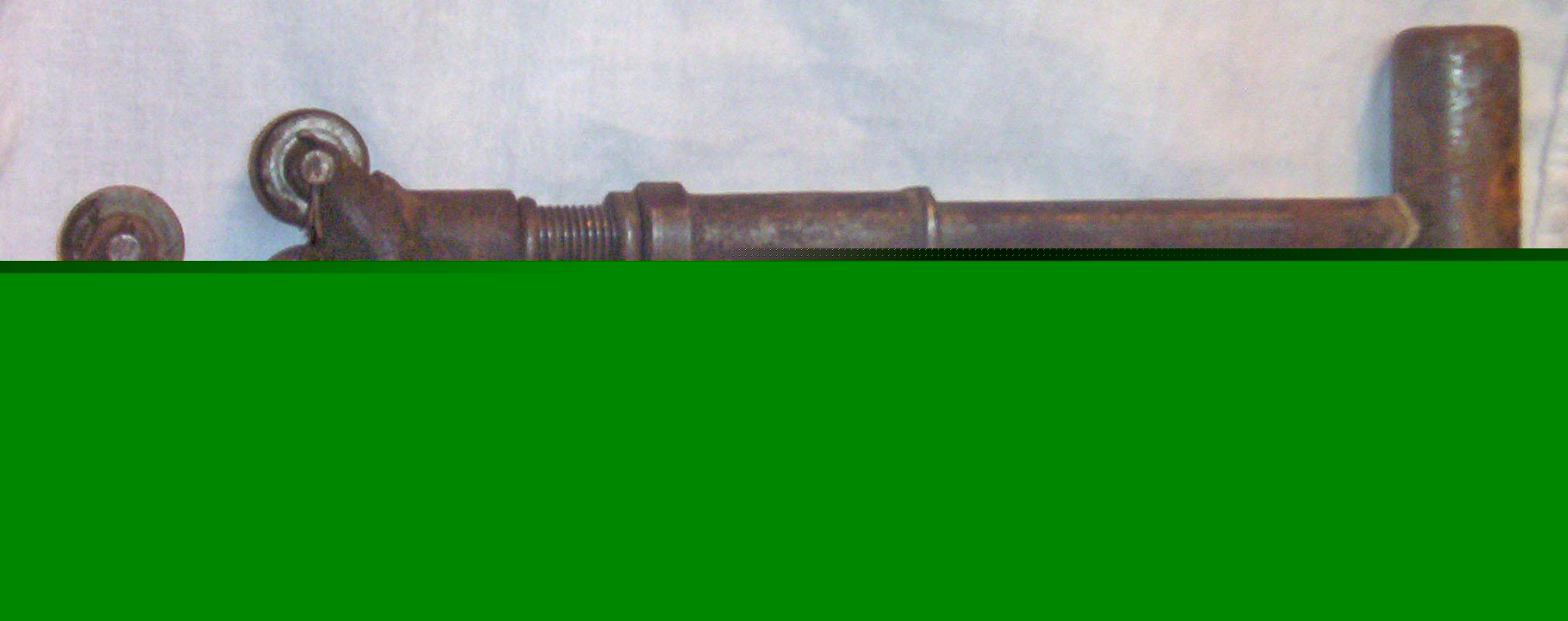 Vintage antique trimo #1- 1/8 to 1 1/4 pipe cutter