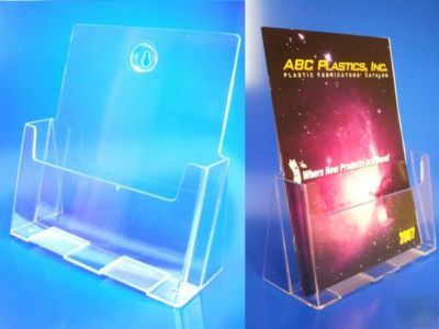 Whole sale literature - brochure holder #97 - pak of 12