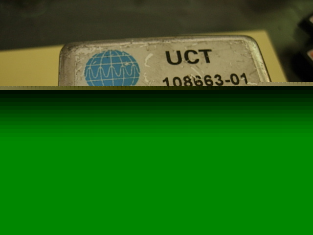 Uct 8663 10MHZ hight state ocox oscillator very good 